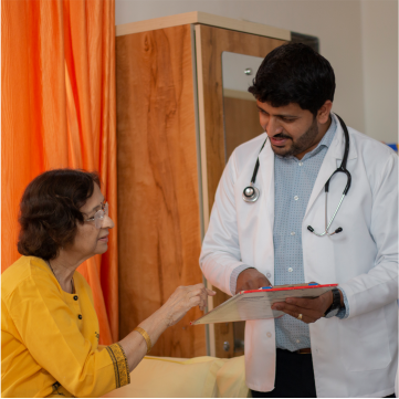 Medical Care Support