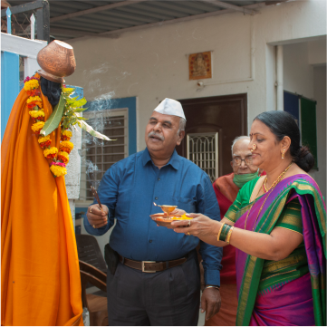 Festivals at Astitva